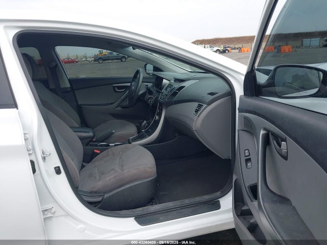 5NPDH4AE3GH687161 Hyundai dohc mpi nu