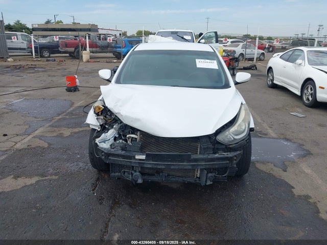 5NPDH4AE3GH687161 Hyundai dohc mpi nu