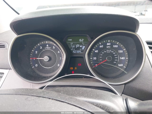 5NPDH4AE3GH687161 Hyundai dohc mpi nu
