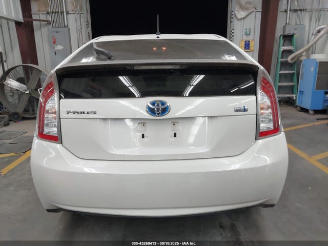 Toyota 2zr-fxe+3jm 2014 JTDKN3DU1E1749111 Image 16