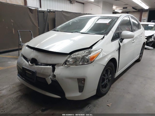Toyota 2zr-fxe+3jm 2014 JTDKN3DU1E1749111 Image 2