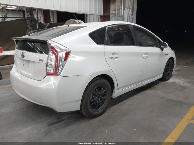 Toyota 2zr-fxe+3jm 2014 JTDKN3DU1E1749111 Image 4
