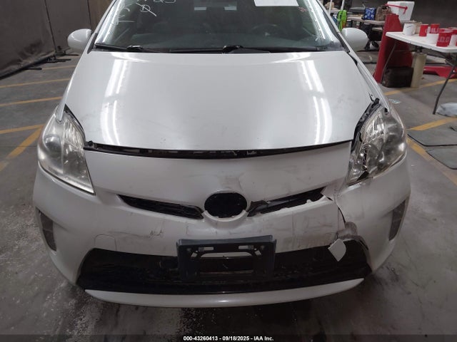 Toyota 2zr-fxe+3jm 2014 JTDKN3DU1E1749111 Image 6