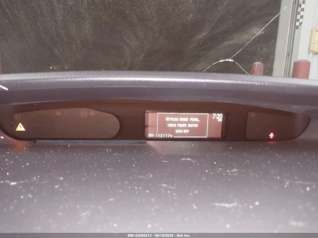 Toyota 2zr-fxe+3jm 2014 JTDKN3DU1E1749111 Image 7