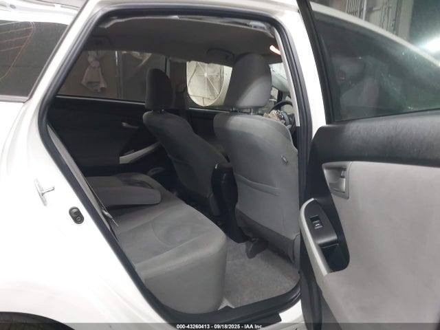 Toyota 2zr-fxe+3jm 2014 JTDKN3DU1E1749111 Image 8