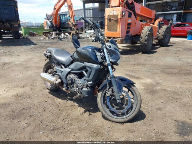 2014 HONDA CTX700 JH2RC6848EK000565 Photo 0