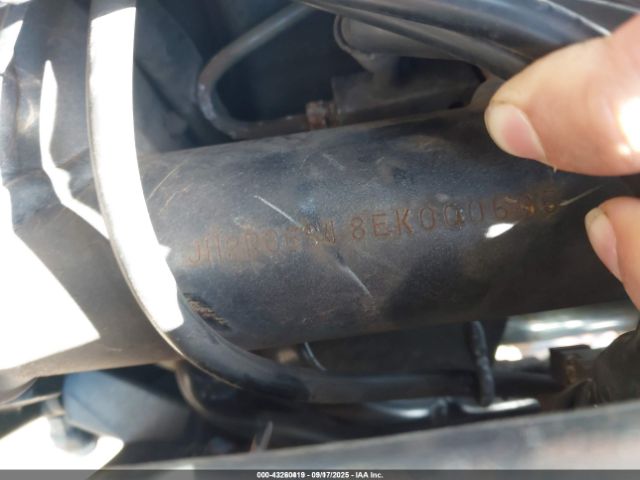 2014 HONDA CTX700 JH2RC6848EK000565 Photo 9