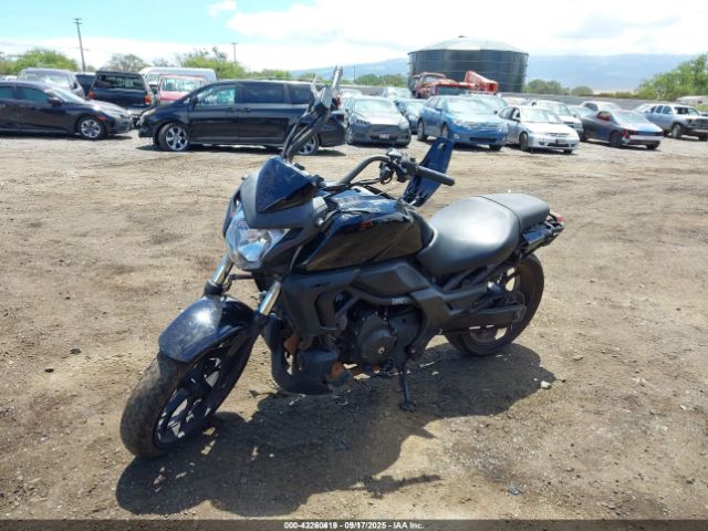 2014 HONDA CTX700 JH2RC6848EK000565 Photo 1