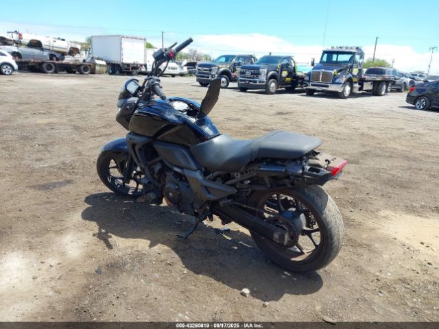 2014 HONDA CTX700 JH2RC6848EK000565 Photo 2