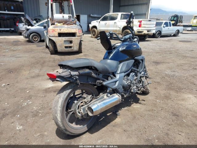 2014 HONDA CTX700 JH2RC6848EK000565 Photo 3