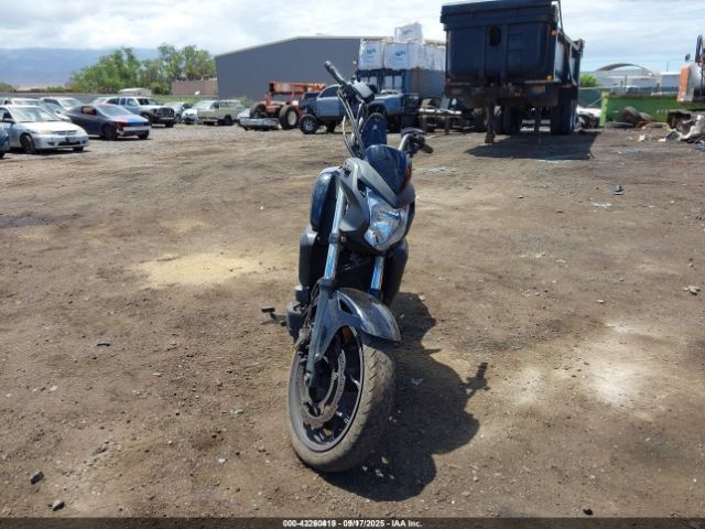 2014 HONDA CTX700 JH2RC6848EK000565 Photo 4