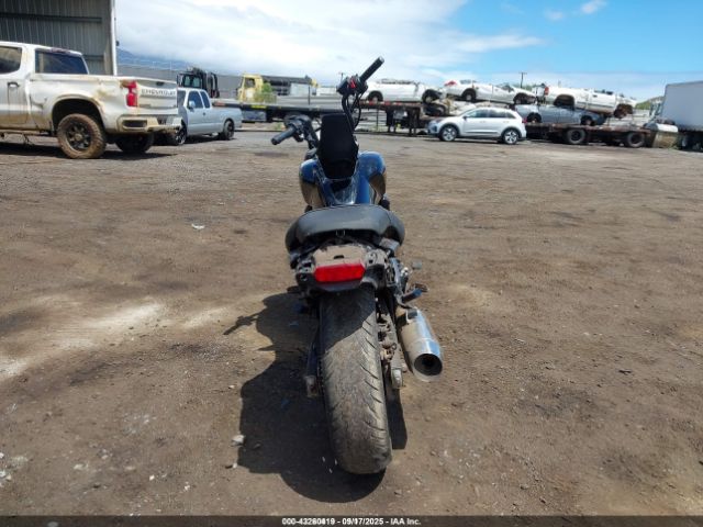 2014 HONDA CTX700 JH2RC6848EK000565 Photo 5