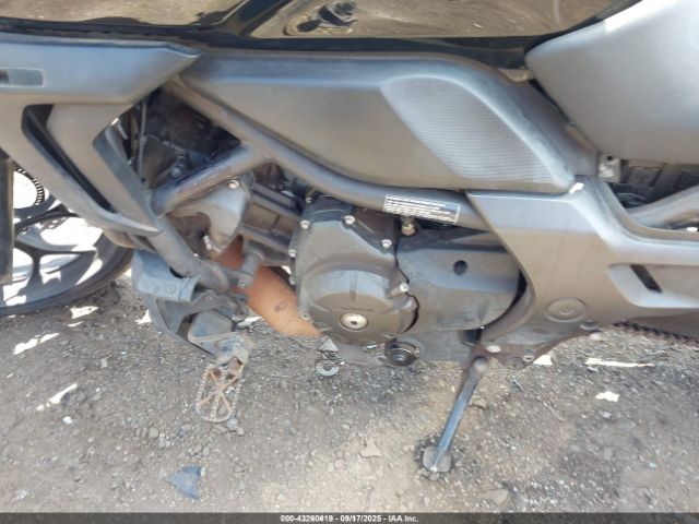 2014 HONDA CTX700 JH2RC6848EK000565 Photo 8