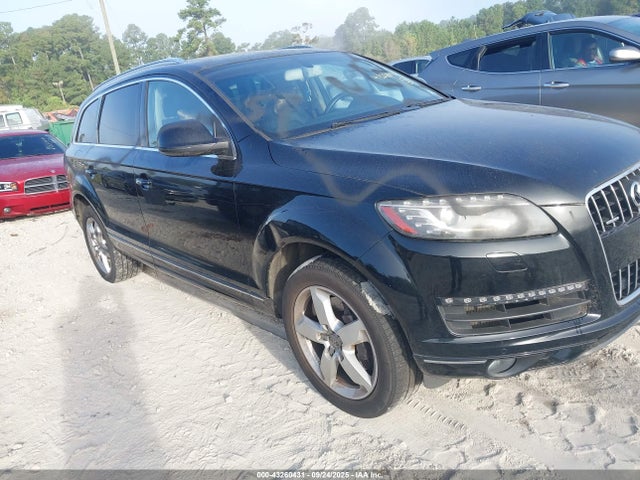 2015 AUDI Q7 WA1CGAFE9FD014685 Photo 0