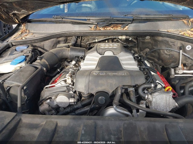 2015 AUDI Q7 WA1CGAFE9FD014685 Photo 9