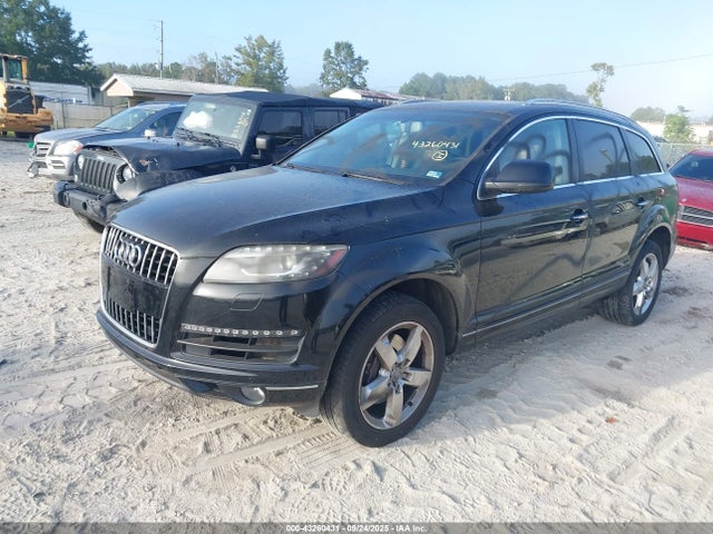 2015 AUDI Q7 WA1CGAFE9FD014685 Photo 1
