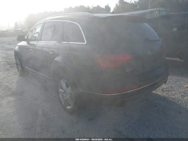 2015 AUDI Q7 WA1CGAFE9FD014685 Photo 2