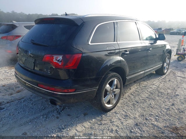 2015 AUDI Q7 WA1CGAFE9FD014685 Photo 3