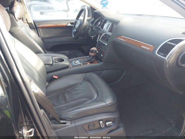 2015 AUDI Q7 WA1CGAFE9FD014685 Photo 4