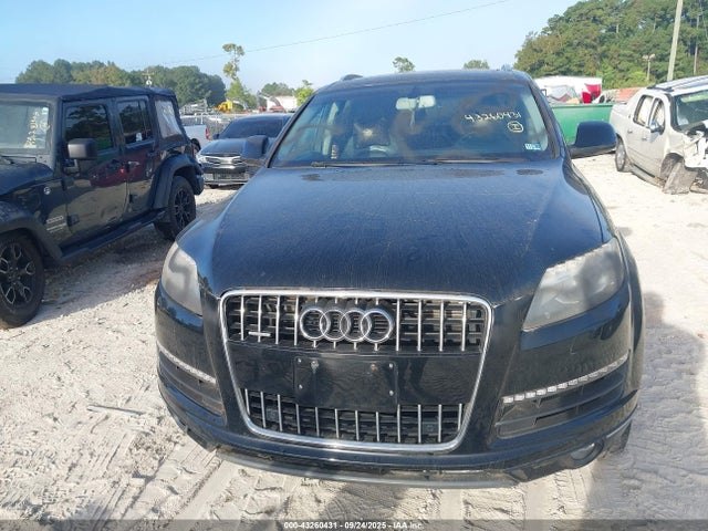 2015 AUDI Q7 WA1CGAFE9FD014685 Photo 5