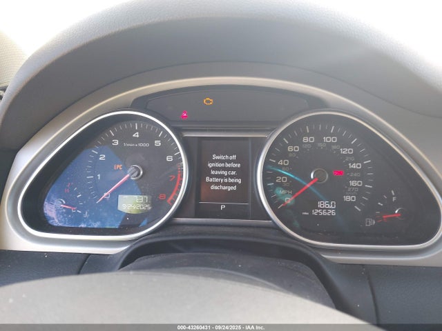 2015 AUDI Q7 WA1CGAFE9FD014685 Photo 6