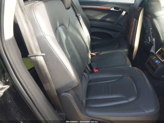 2015 AUDI Q7 WA1CGAFE9FD014685 Photo 7