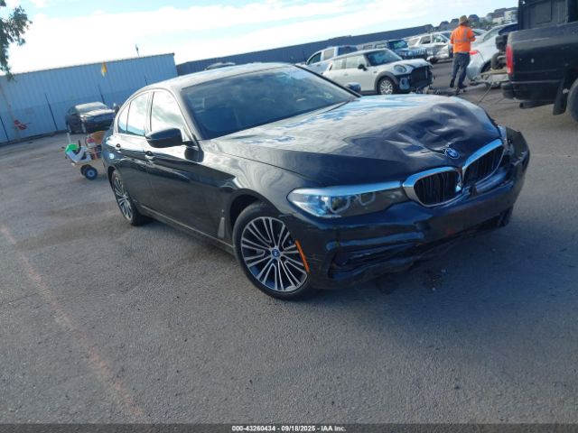2018 BMW 530E WBAJA9C57JB033691
