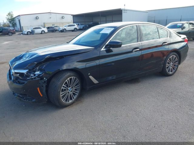 2018 BMW 530E WBAJA9C57JB033691 Photo 5