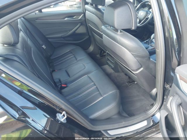 2018 BMW 530E WBAJA9C57JB033691 Photo 7