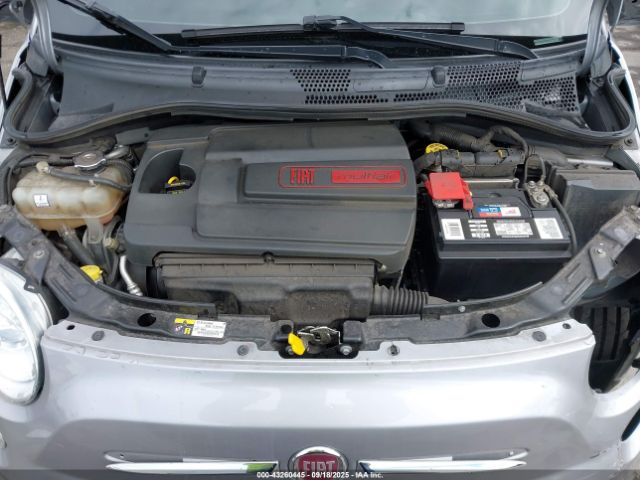 2015 FIAT 500 3C3CFFBR6FT662823 Photo 9