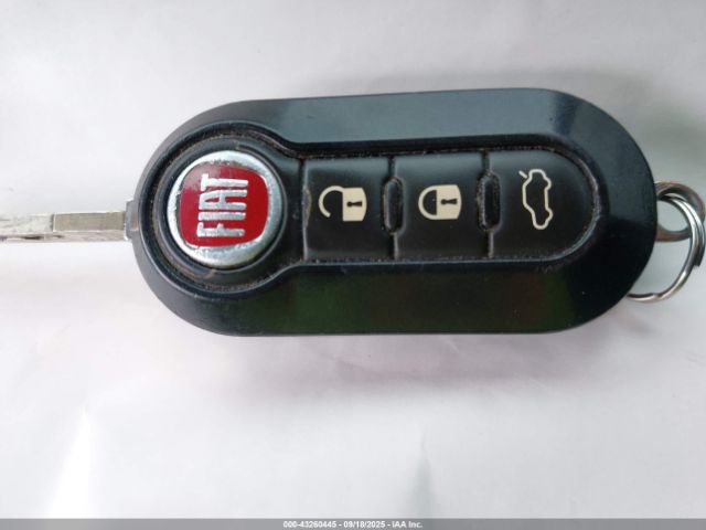 2015 FIAT 500 3C3CFFBR6FT662823 Photo 10