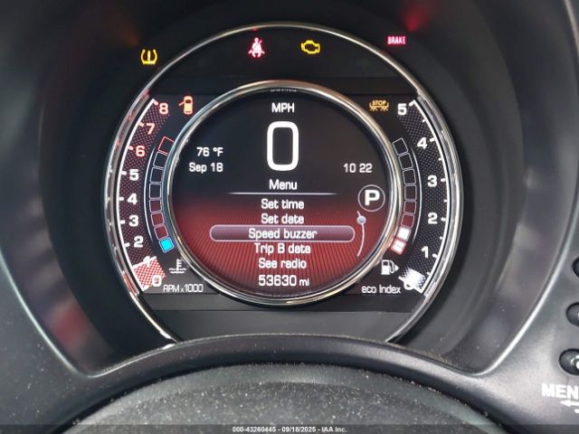 2015 FIAT 500 3C3CFFBR6FT662823 Photo 6