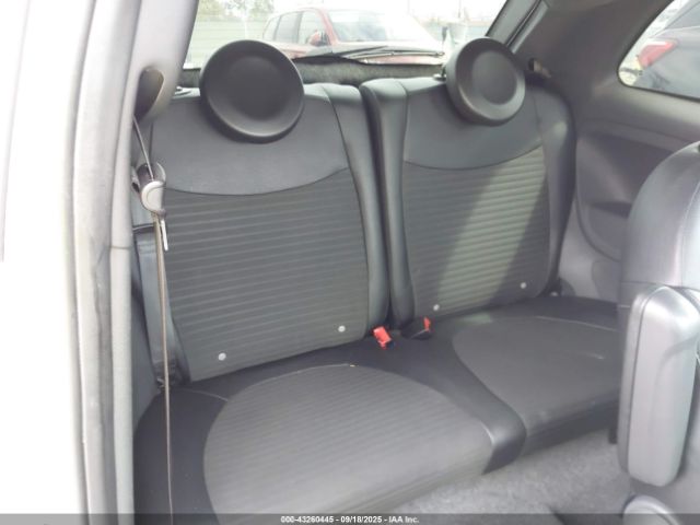 2015 FIAT 500 3C3CFFBR6FT662823 Photo 7