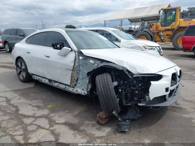 2024 BMW I4 WBY43AW06RFS23741