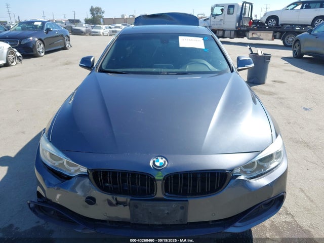 WBA3N7C57GK227633 BMW 2016