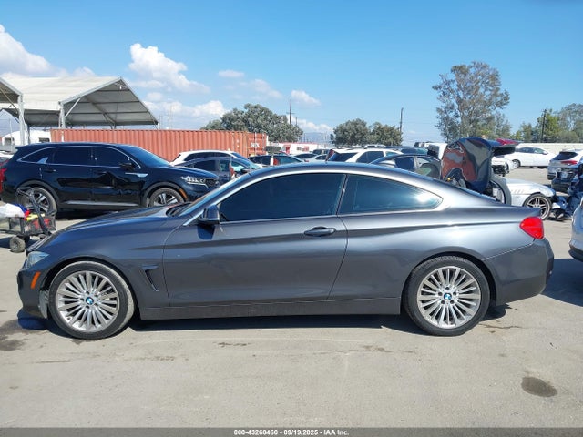 WBA3N7C57GK227633 BMW 2016