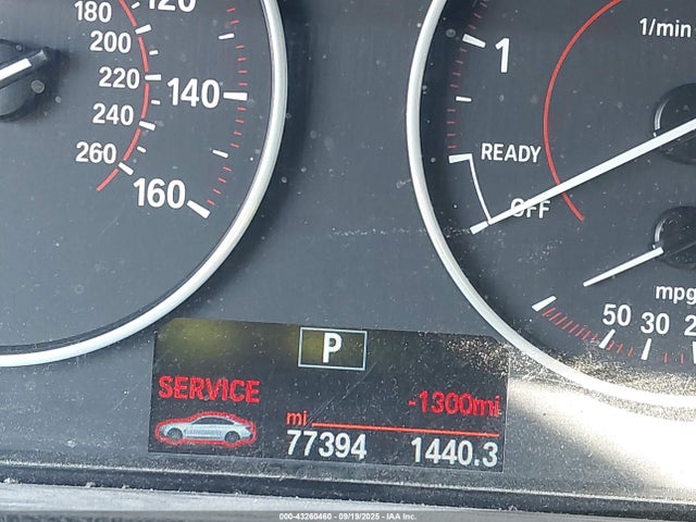 WBA3N7C57GK227633 BMW 2016