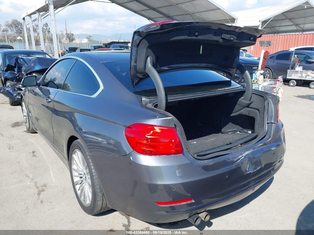 WBA3N7C57GK227633 BMW 2016
