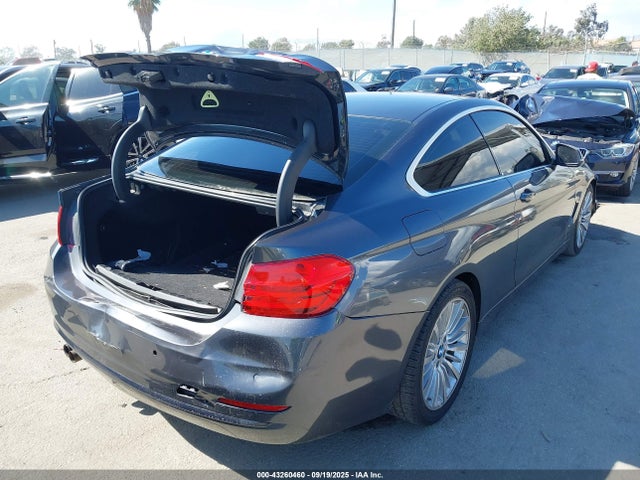 WBA3N7C57GK227633 BMW 2016