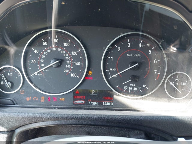 WBA3N7C57GK227633 BMW 2016