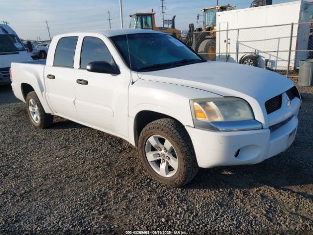 2007 MITSUBISHI RAIDER 1Z7HC28K97S174289