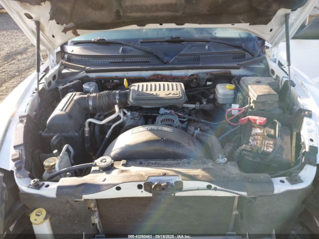 2007 MITSUBISHI RAIDER 1Z7HC28K97S174289 Photo 9