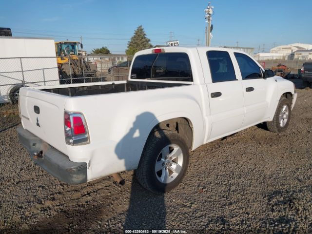 2007 MITSUBISHI RAIDER 1Z7HC28K97S174289 Photo 3