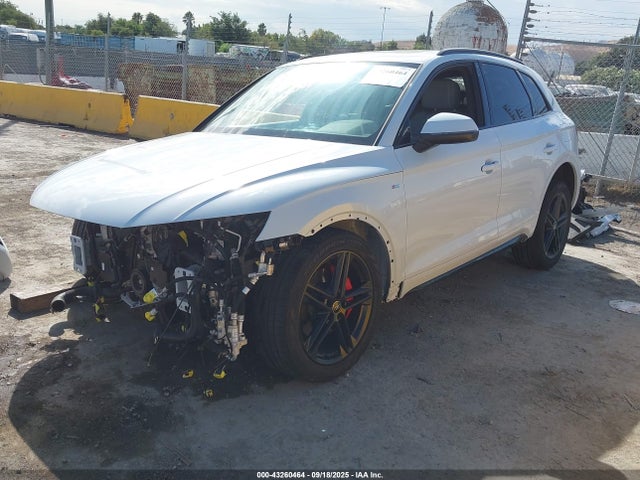 2024 AUDI Q5 WA1E2AFY8R2113547 Photo 1