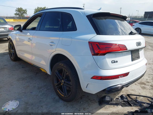 2024 AUDI Q5 WA1E2AFY8R2113547 Photo 2