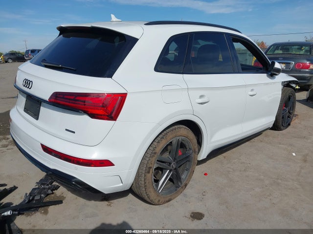 2024 AUDI Q5 WA1E2AFY8R2113547 Photo 3