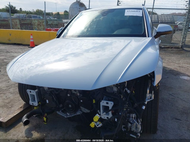 2024 AUDI Q5 WA1E2AFY8R2113547 Photo 5