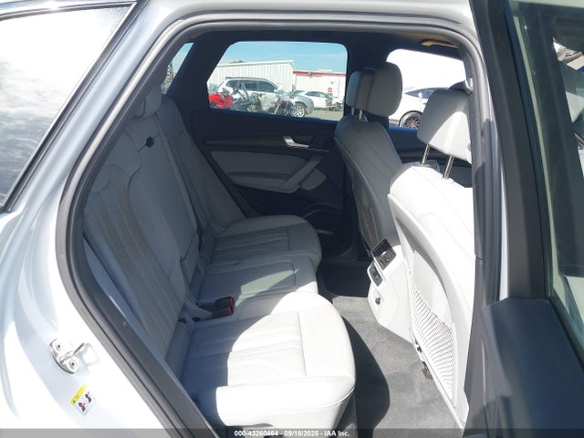 2024 AUDI Q5 WA1E2AFY8R2113547 Photo 7