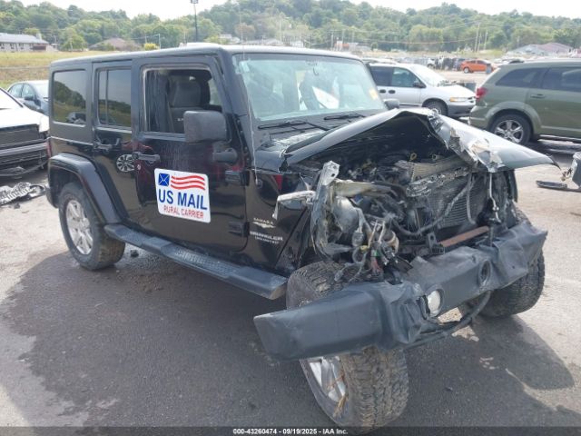 2015 JEEP WRANGLER UNLIMITED 1C4BJWEG3FL647708