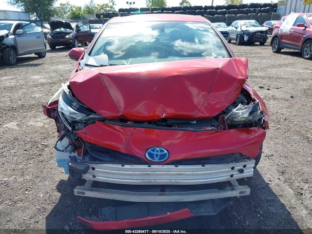 JTDKBRFU3H3539000 Toyota 2zr-fxe,1nm